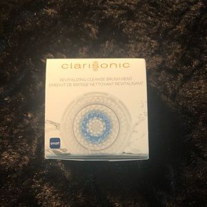 NIB Clarisonic Revitalizing Cleanse Brush Head